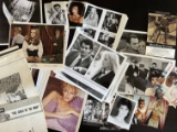 Large Group of Movie Photos and Ephemera