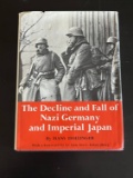 1967 HC Decline and Fall of Germany and Japan in WWII Book