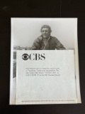 Steve McQueen/The Hunter Classic Television Photo