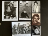 Tom Selleck Group of Photos and Ephemera