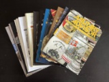 (15) Vintage Issue Military Advisor Collector's/Historian's Magazines
