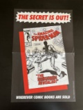 Amazing Spider-Man #289/1986 Promo Poster