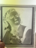 Mae Clarke (2) 3.5 X 5 B/W Negatives