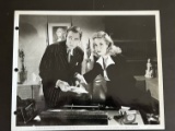 Abbott & Costello Original 1942 Studio Photo