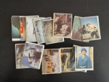 (23) 1950's Topps 