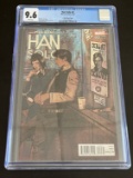 Han Solo #2/Marvel Comics 2016 CGC 9.6