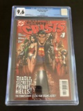 Identity Crisis #1/DC Comics 2004