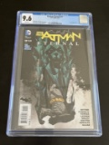 Batman Eternal #17/DC Comics 2014
