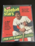 1952 Baseball Stars Magazine - Bobby Thomson Cover