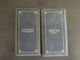 WWII DFC and Bronze Star Coffin-Style Medal Boxes