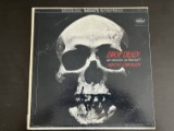 Drop Dead! Arch Oboler 1960's Record Album