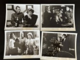 Constance Bennett Group of (12) 1945 Studio Photographs