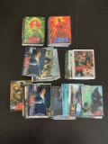 Godzilla (1995) Japanese Non-Sport Card Lot of 115+ Cards