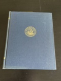 1963 USN Submarine Losses of WWII Hardcover Book