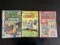 3 Issues Walt Disney's Comic and Stories 541 Archie's Christmas Love-In 181 & Harvey Collectors Comi