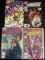 4 Issues Daredevil #263 #264 #265 & #266 Marvel Comics 1989