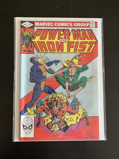 Marvel, DC Comics Silver-Bronze Age Auction