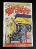 Superboy DC Comic #126 Silver Age 1966