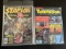 (2) Vintage Starlog Magazine Special Issues
