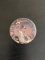 Raiders of the Lost Ark 1981 Promotional Pin-Back