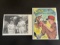 1950's Captain Gallant TV Show Photo and Coloring Book