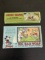 Walt Disney Group of (2) 1938 Glass Slide Sets