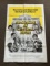 Massacre At Central High Original 1976 Movie Poster