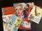 Group of Vintage Motion Picture Herald Advertising Handbills