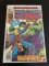 Eternals #15/1977/High-Grade Copy!/Hulk Appearance