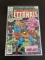 Eternals #18/1977/High-Grade Copy!/Nerve Beast Appearance