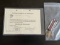 WWI German Hindenburg Cross Medal with Document
