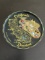 Antique Disneyland Souvenir Metal Drink Tray