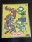 1960 Rocky and Bullwinkle Tray Puzzle