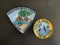 (2) Great Gulf War Novelty Patches (Operation Desert Storm / Shield)