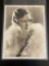 Large Signed Stage Actress Grace LaRue Photo