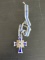 WWII German Bronze Mother's Cross with Ribbon