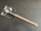 WWII U.S. Army Folding Trench Shovel - 1945