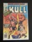 Kull #24/1977/High-Grade Copy!/Pin-Up Cover