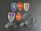 Lot of Vietnam War U.S. Army Patches