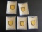 (10) Vietnam War Special Forces / Green Beret Flashes