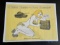 1975 U.S. Army Preventive Maintenance Pin-Up Girl Poster
