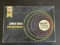 1960's James Bond 007 Goldfinger 1000+ Piece Puzzle
