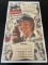 Korean War Coca-Cola USN WAVE Calendar Page/Poster