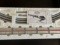 Rare! 1990's Disney Special Edition Monorail Set