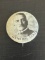 Antique Circa 1900 Mexican General Diaz Pinback/Button