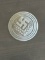 German WWII Women's RAD Brooch / Badge