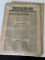 (12+) WWII German Newspapers