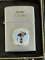 Vietnam War 621st TAC CONTROL SQDN Cigarette Lighter