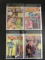 (4) DC Silver Age Metal Men Comic Books