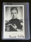 Renate Muller Actress/Gestapo Victim Signed Photo